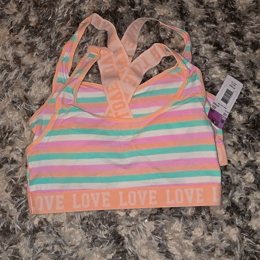 Fruit of the Loom Bralette